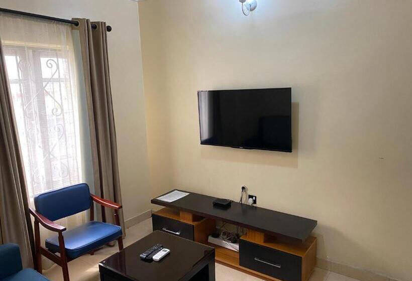 آپارتمان 1 خوابه, Box Residence
