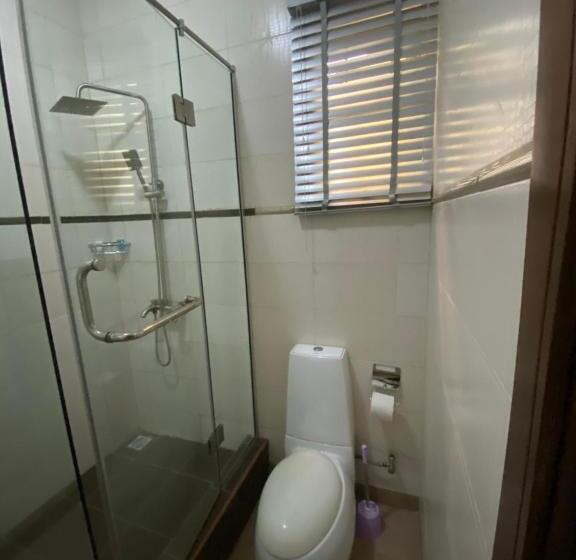 آپارتمان دوبلکس 1 خوابه, Box Residence