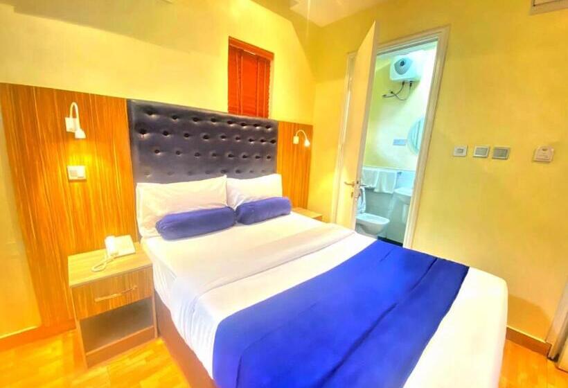 استودیوی استاندارد, Box Residence