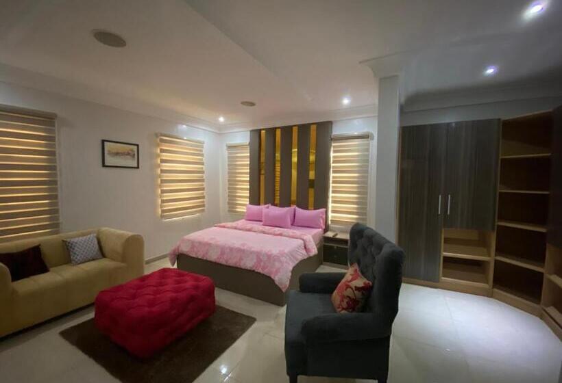 آپارتمان دوبلکس 1 خوابه, Box Residence