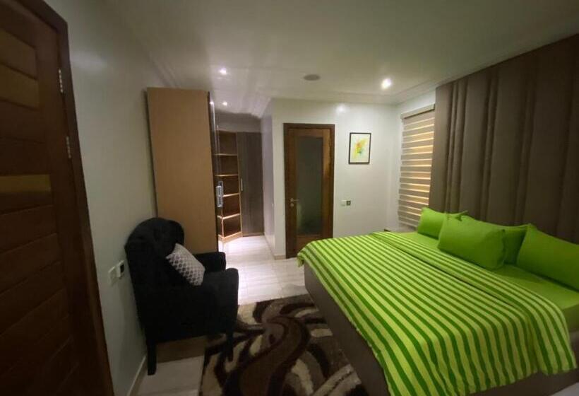 آپارتمان دوبلکس 1 خوابه, Box Residence