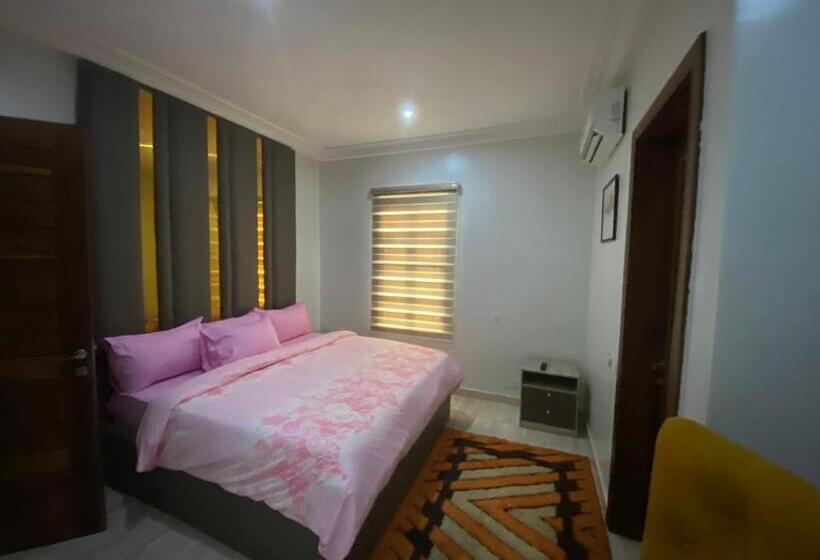 آپارتمان دوبلکس 1 خوابه, Box Residence