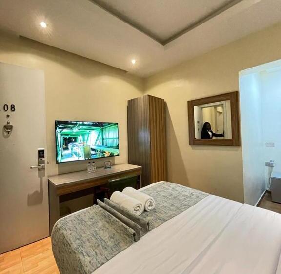 اتاق استاندارد, Box Residence