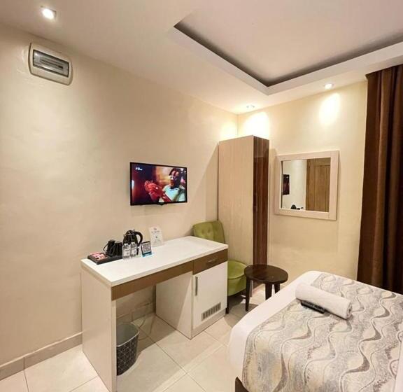 اتاق استاندارد, Box Residence
