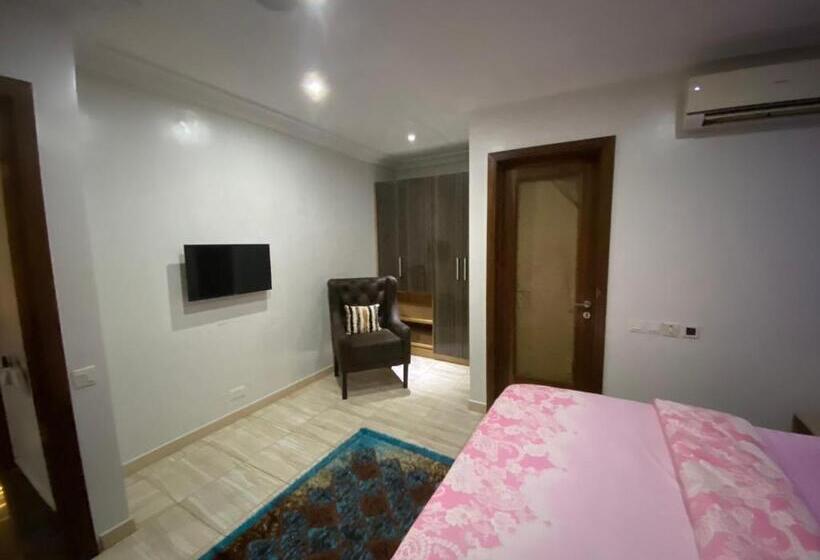 آپارتمان دوبلکس 1 خوابه, Box Residence