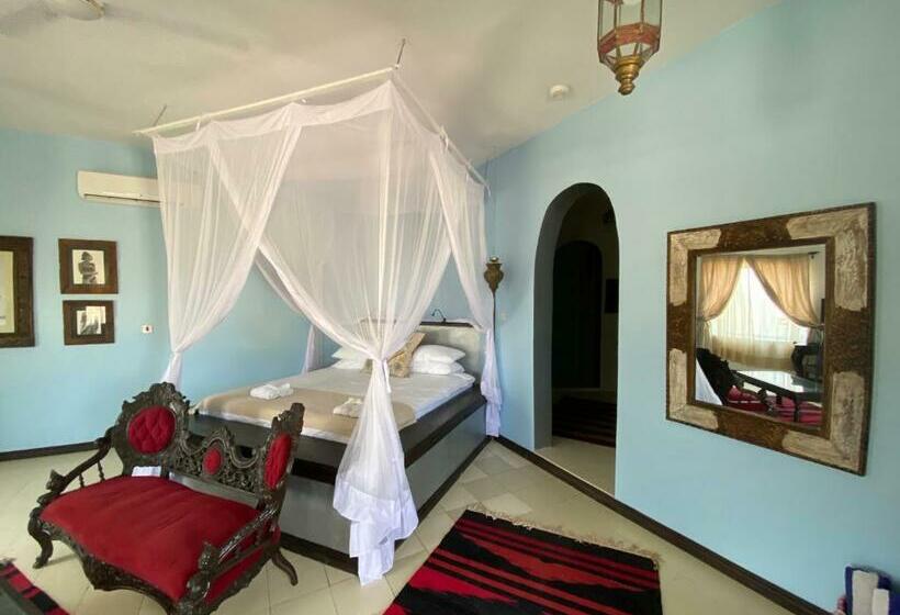 带海景的标准房, Jafferji Beach Retreat