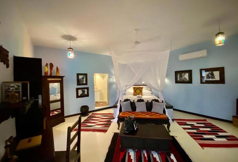 带海景的标准房, Jafferji Beach Retreat