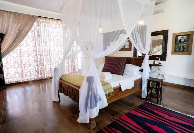 带海景的标准房, Jafferji Beach Retreat