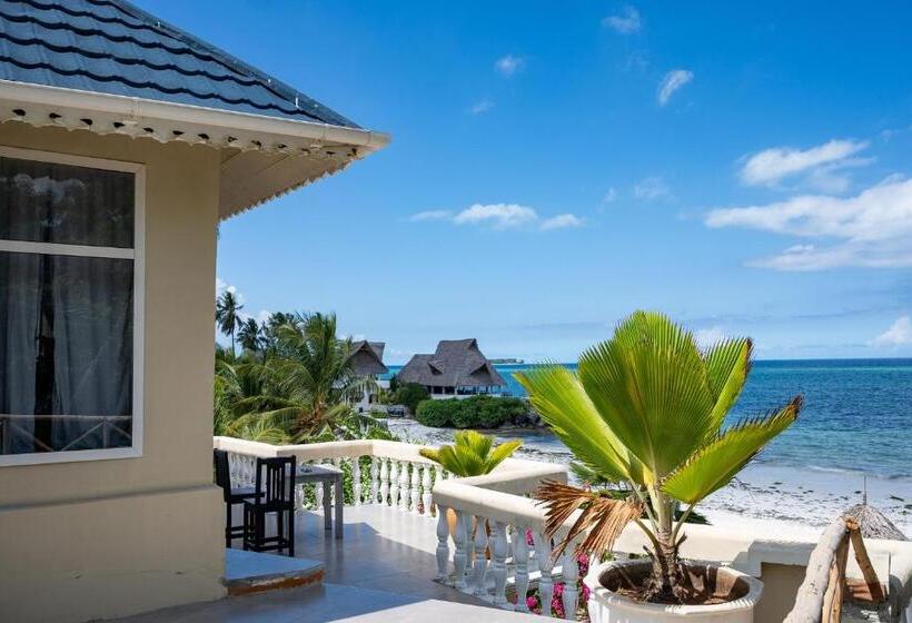 带海景的标准房, Jafferji Beach Retreat