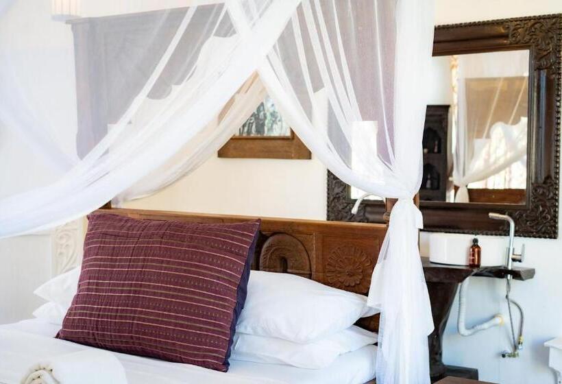 带海景的标准房, Jafferji Beach Retreat