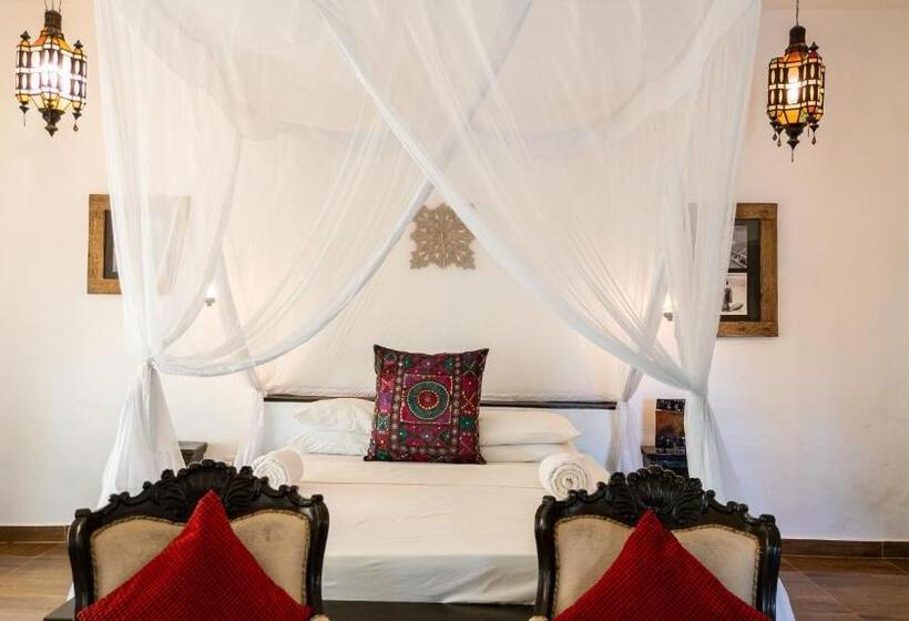 带海景的标准房, Jafferji Beach Retreat