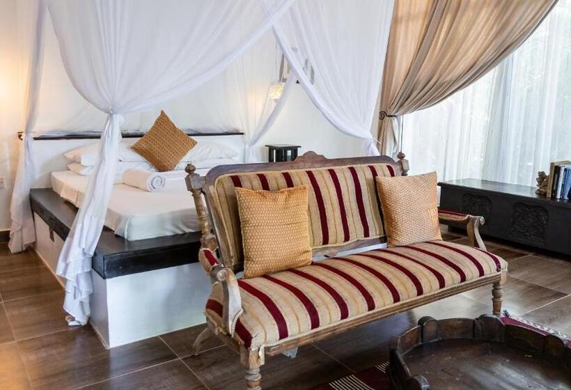 带海景的标准房, Jafferji Beach Retreat