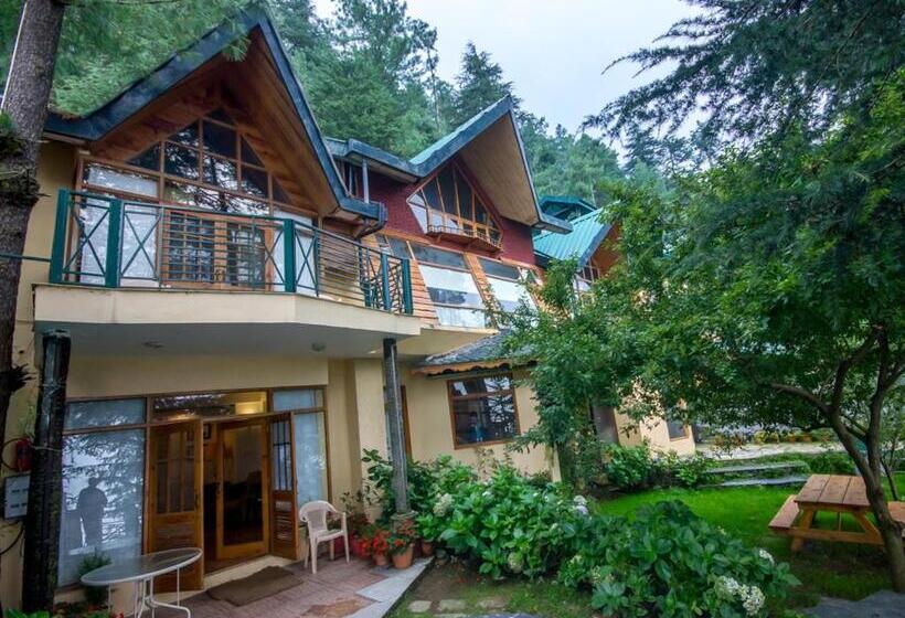 اتاق لوکس با چشمانداز, Mahasu House