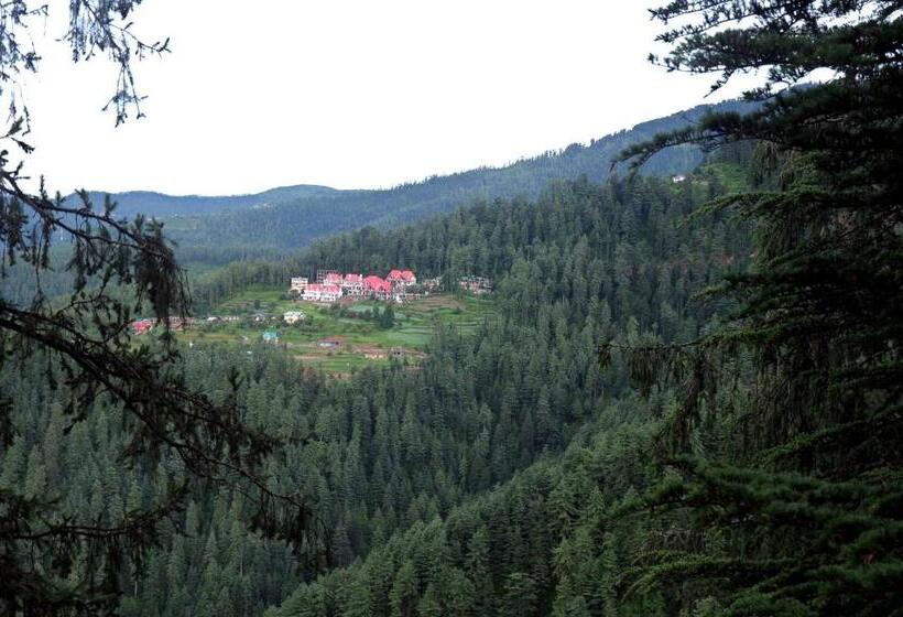 اتاق لوکس با چشمانداز, Mahasu House