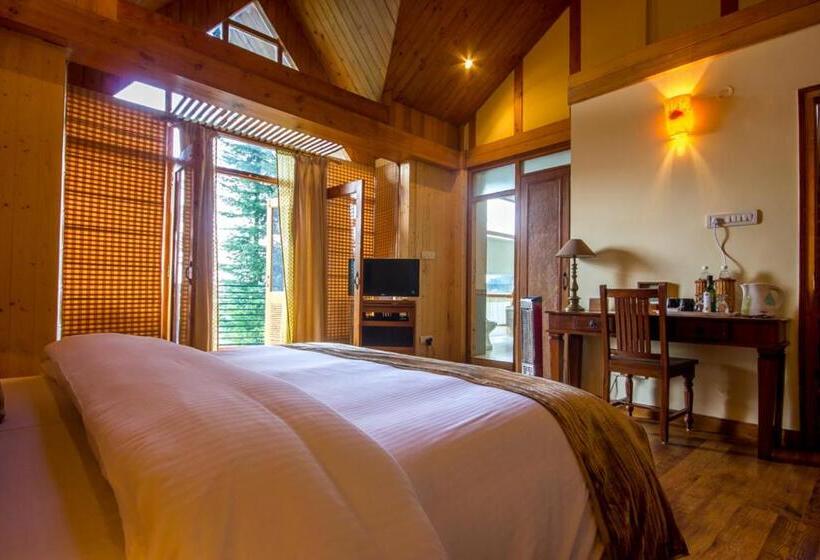 اتاق لوکس با چشمانداز, Mahasu House