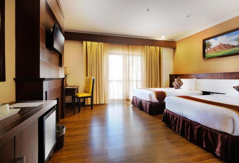 수피리어 룸, Royal Darmo Malioboro