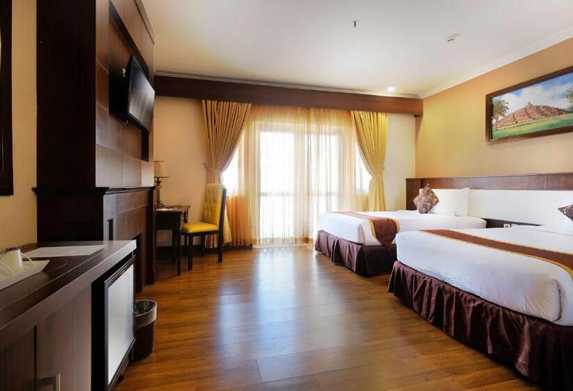 Номер Deluxe, Royal Darmo Malioboro