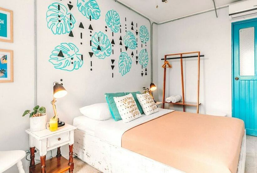 غرفة قياسية, Selina La Fortuna