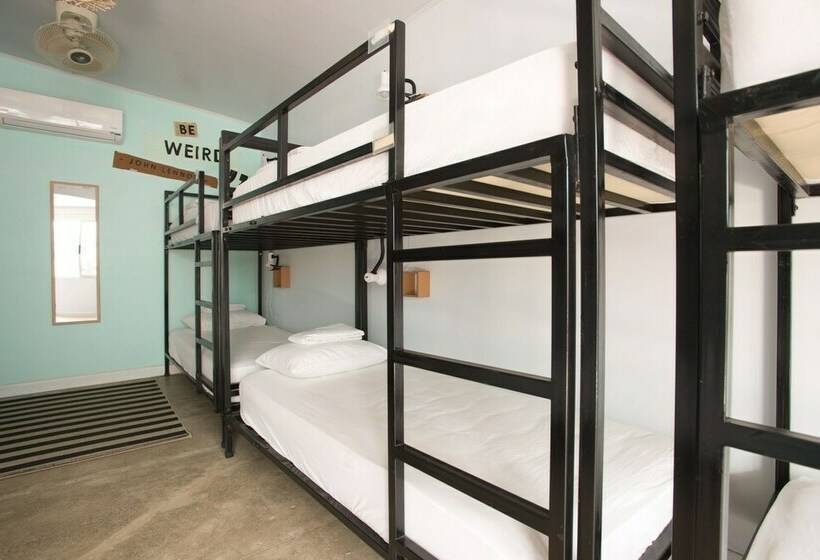 سرير فى غرفة مشتركه, Selina La Fortuna