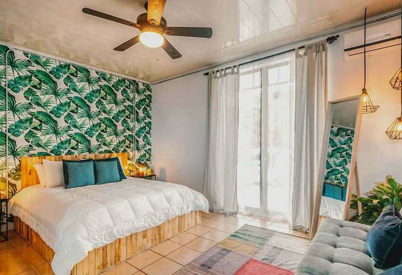 غرفة ديلوكس, Selina La Fortuna