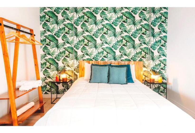 غرفة ديلوكس, Selina La Fortuna