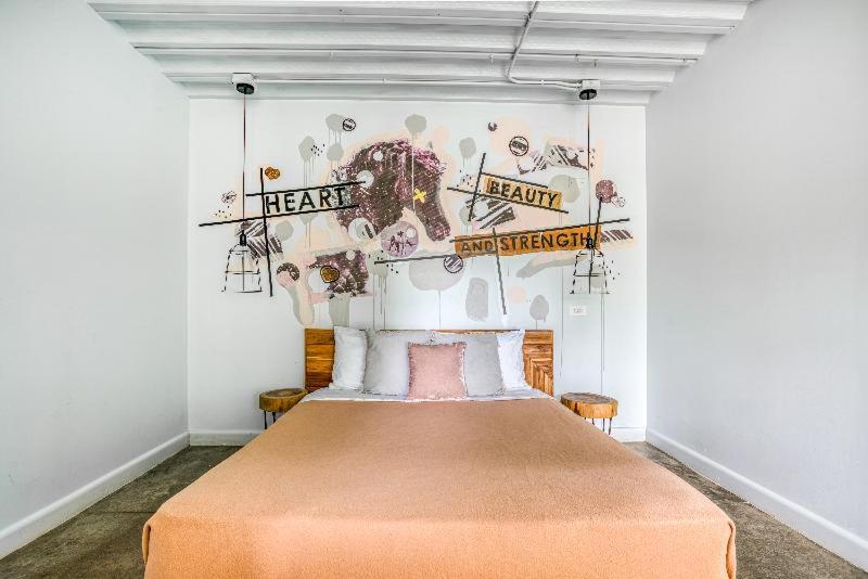 غرفة قياسية, Selina La Fortuna