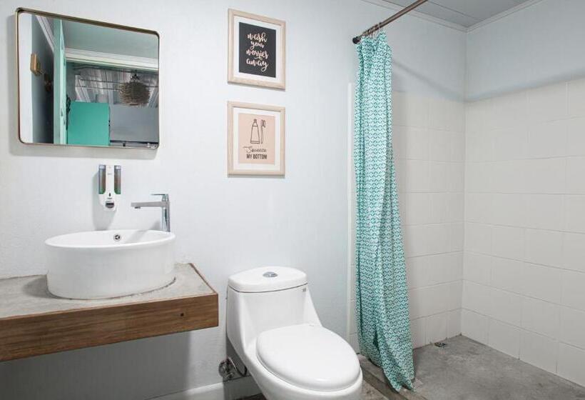 غرفة قياسية, Selina La Fortuna