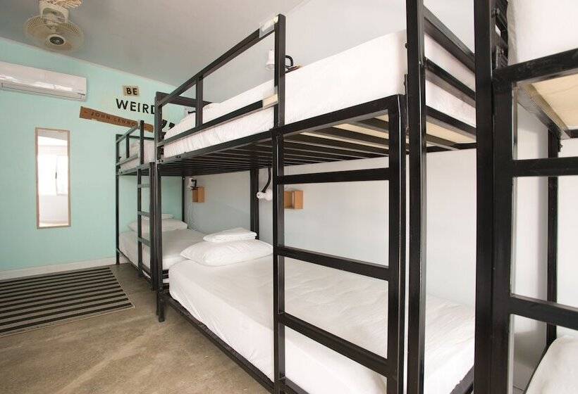 سرير فى غرفة مشتركه, Selina La Fortuna