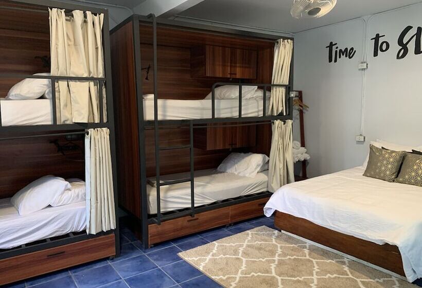 غرفة عائلية, Selina La Fortuna