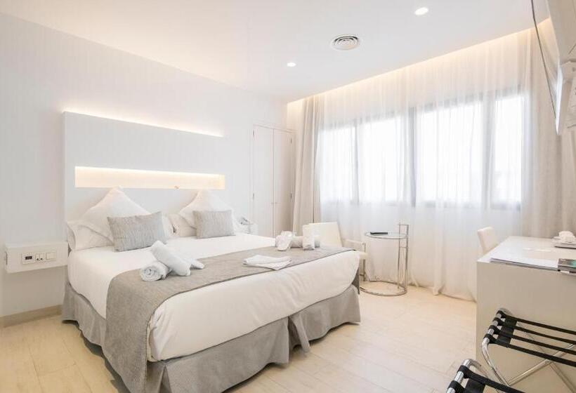 חדר דלוקס, Sindic Hotel   Adults Only