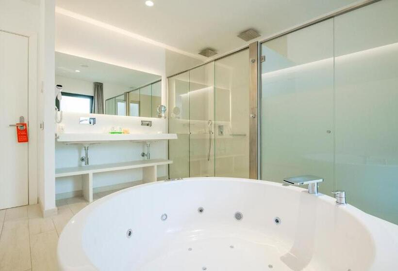 חדר דלוקס, Sindic Hotel   Adults Only