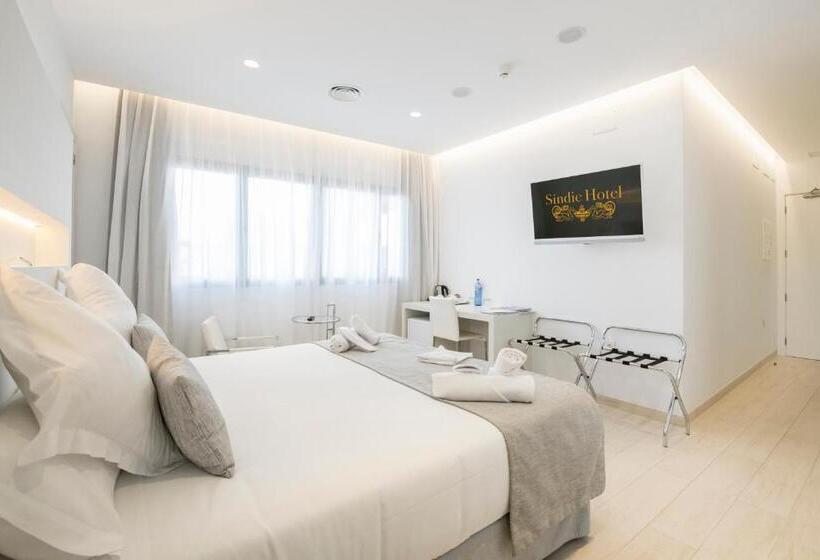 חדר דלוקס, Sindic Hotel   Adults Only