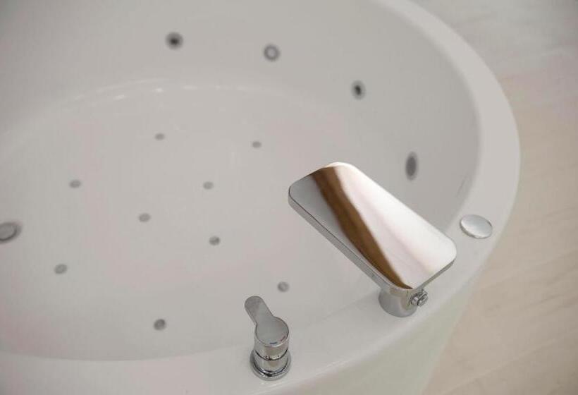 סוויטת ג'וניור דלוקס, Sindic Hotel   Adults Only