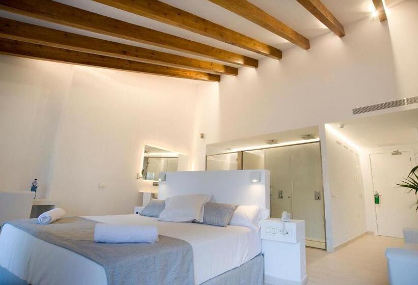 סוויטת ג'וניור דלוקס, Sindic Hotel   Adults Only