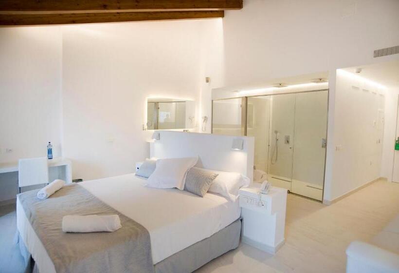 סוויטת ג'וניור דלוקס, Sindic Hotel   Adults Only