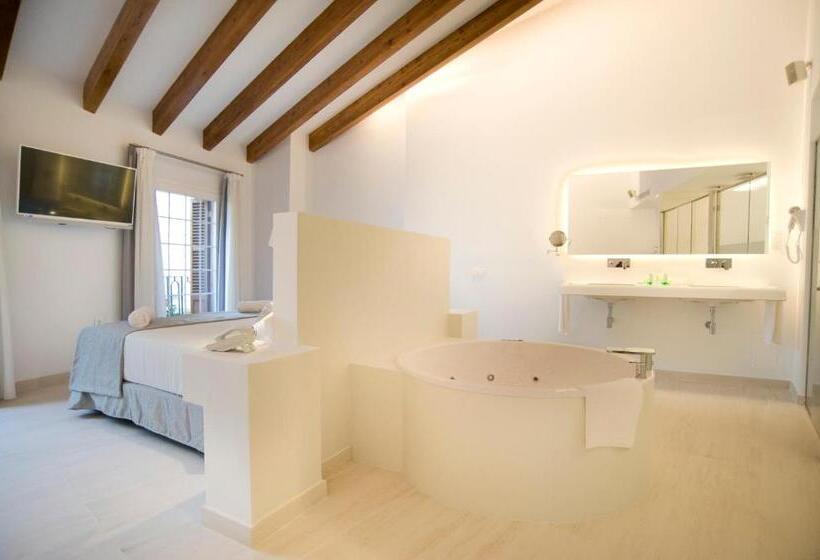 סוויטת ג'וניור דלוקס, Sindic Hotel   Adults Only