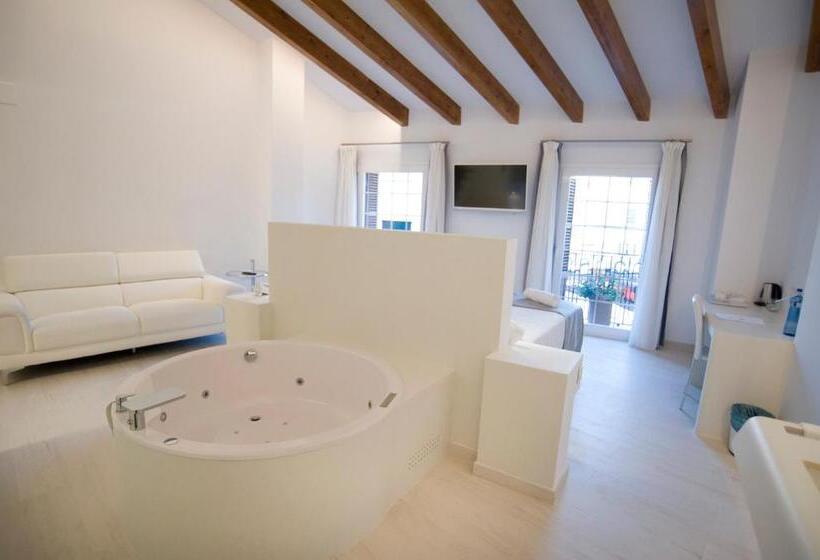 סוויטת ג'וניור דלוקס, Sindic Hotel   Adults Only