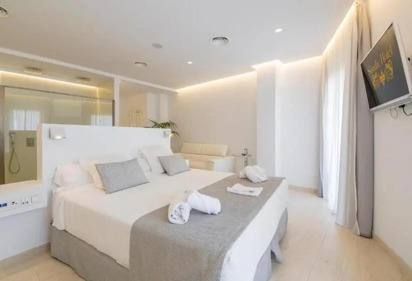 デラックスジュニアスイート, Sindic Hotel Adults Only