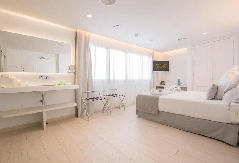 חדר סופריור, Sindic Hotel   Adults Only