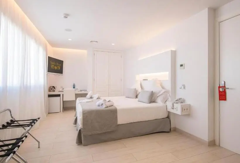 スーペリアールーム, Sindic Hotel Adults Only