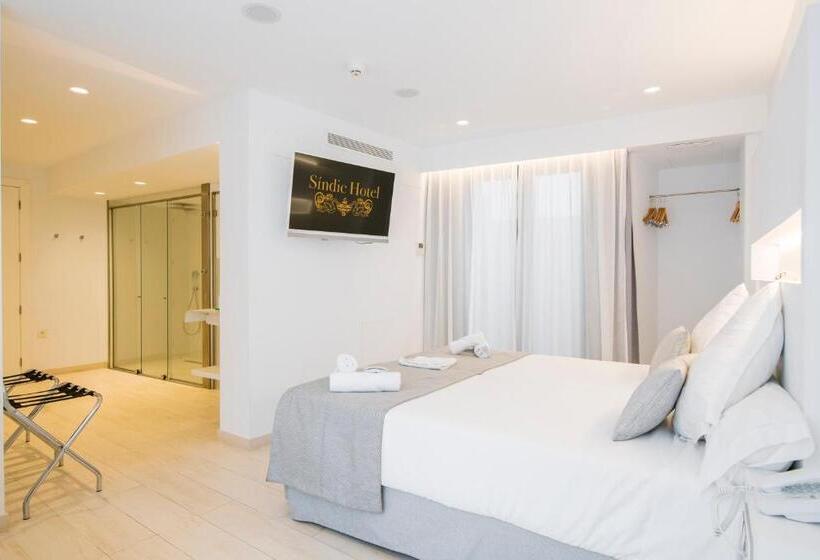 Quarto Estandar Interior, Sindic Hotel   Adults Only