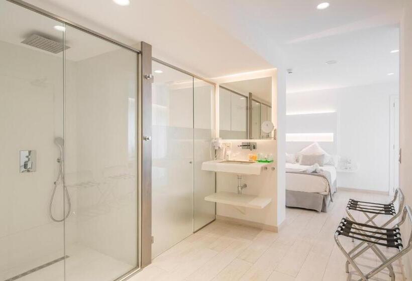 חדר סטנדרט פנימי, Sindic Hotel   Adults Only