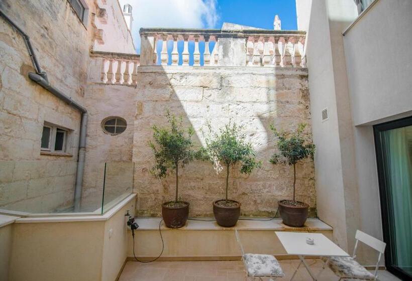 חדר סטנדרט פנימי, Sindic Hotel   Adults Only