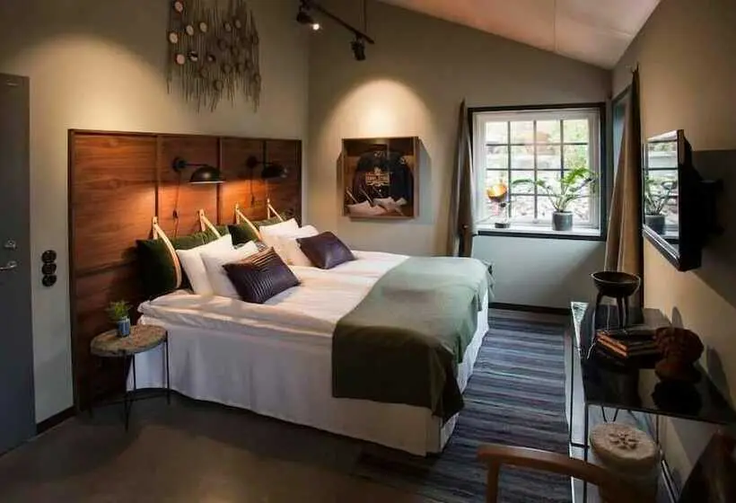 Standard-huone, Slipens Hotell