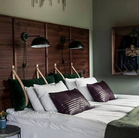 غرفة قياسية, Slipens Hotell