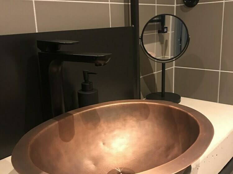 Номер Стандарт, Slipens Hotell