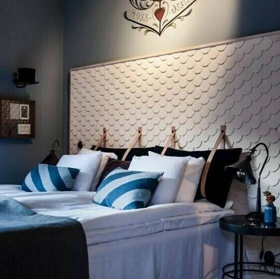 חדר סטנדרט, Slipens Hotell