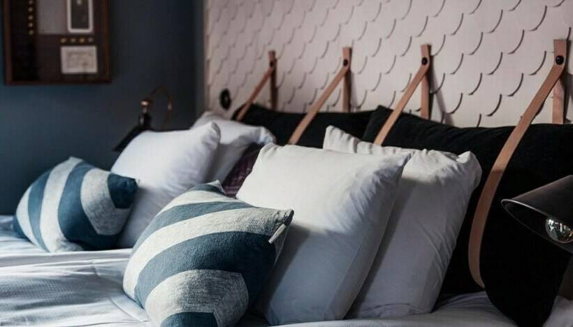 חדר סטנדרט, Slipens Hotell