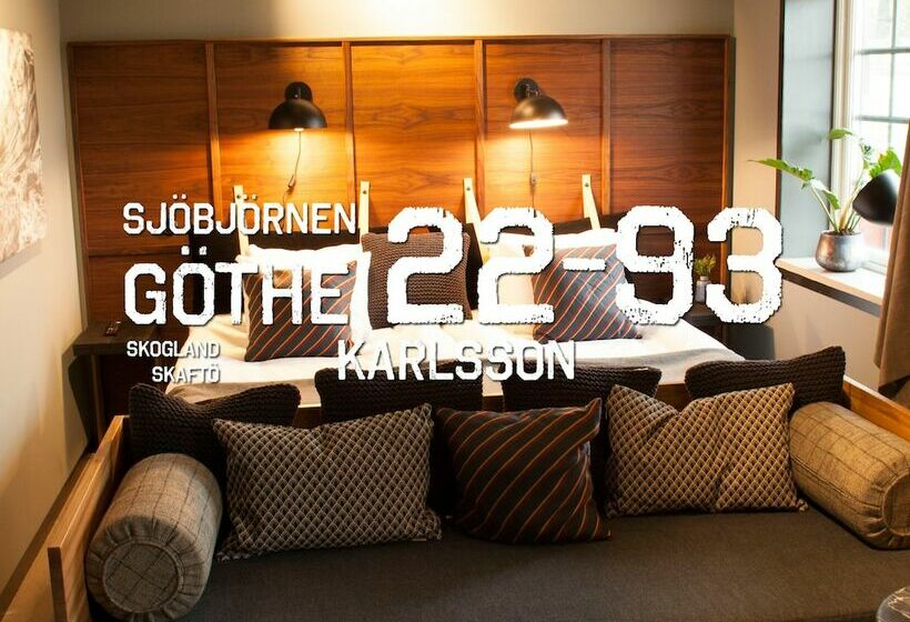 חדר סטנדרט, Slipens Hotell