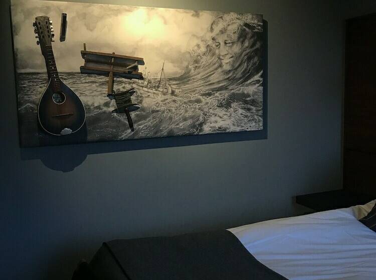 غرفة قياسية, Slipens Hotell